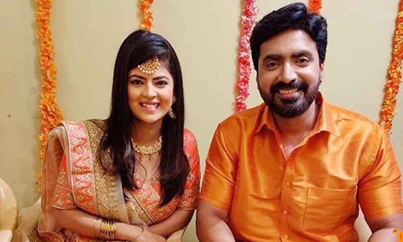 <p>சின்னத்தம்பி சீரியலுக்கு பின், ப்ரஜின் நடித்து வரும் சீரியல் 'அன்புடன் குஷி'</p>