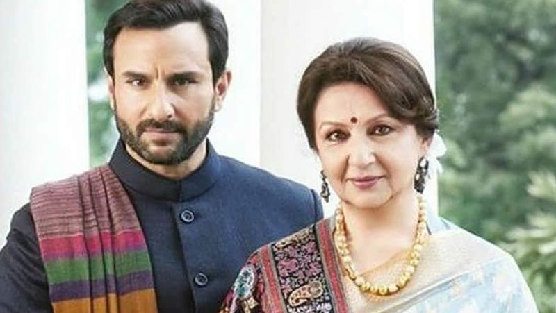 Saif Ali Khan differences with mother Sharmila Tagore over assets sharing