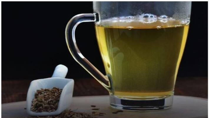Can lose weight by drinking cumin water Can lose weight by drinking cumin water