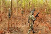 Border Security Force killed 12 Naxalites at Bijapur in Chhattisgarh grg 