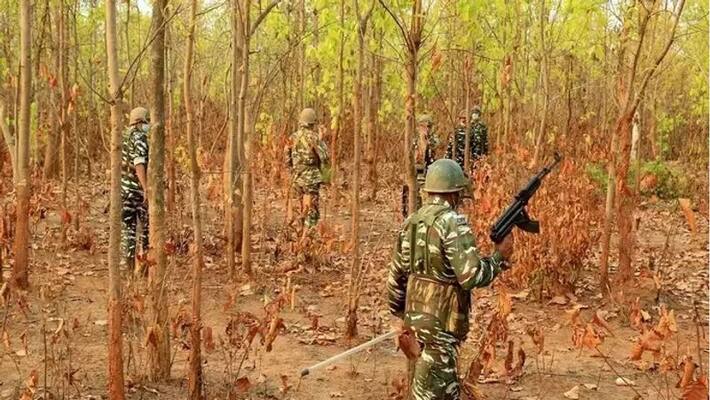 4 hour encounter with Naxalites, names of martyred soldiers came to light ASA 4 hour encounter with Naxalites, names of martyred soldiers came to light ASA