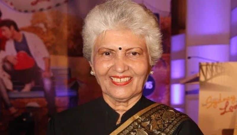 Bollywood Veteran actress Shashikala passes away at 88 vcs