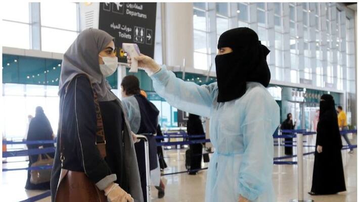 Saudi reports 98 new covid cases on April 27 Saudi reports 98 new covid cases on April 27