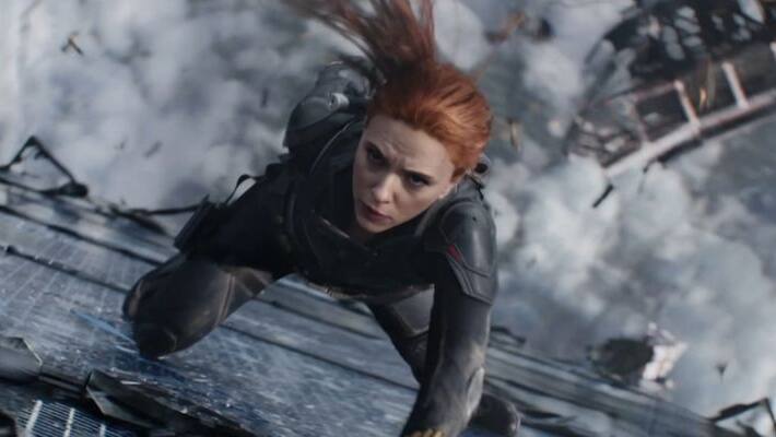 Black Widow Trailer Promises to Bring Scarlett Johansson Home Black Widow Trailer Promises to Bring Scarlett Johansson Home