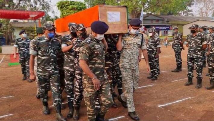 DG CRPF Kuldiep Singh says No operational intel failure over 25 30 Naxals killed in Bijapur encounter KPP DG CRPF Kuldiep Singh says No operational intel failure over 25 30 Naxals killed in Bijapur encounter KPP
