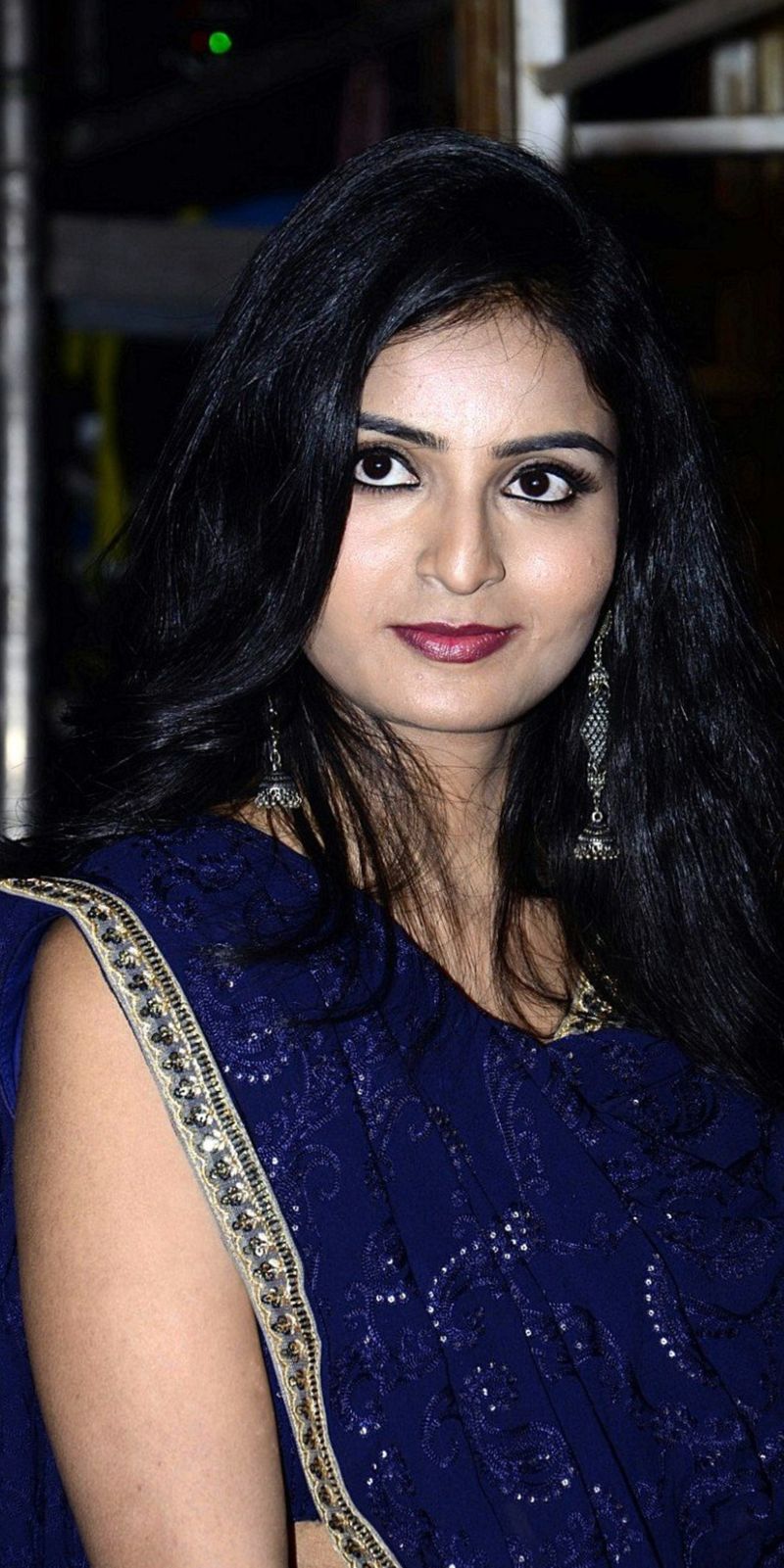 `వకీల్సాబ్` ఈవెంట్లో అనన్య నాగళ్ల సందడి.