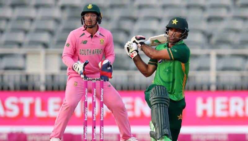 fakhar zaman opens about controversy run out in south africa vs pakistan second odi