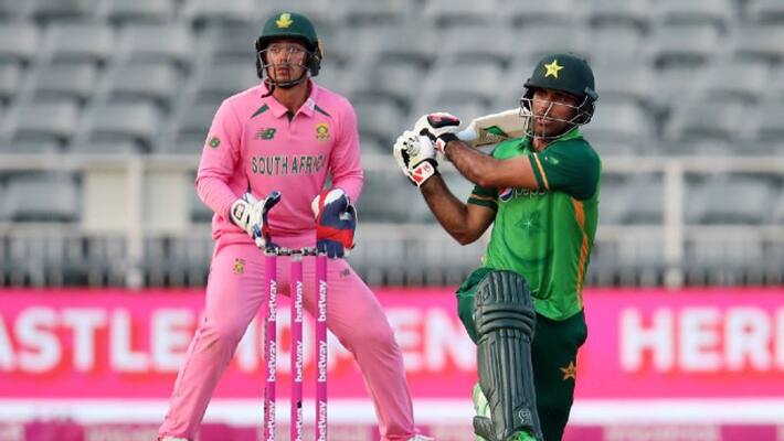 ICC ODI rankings: Fakhar Zaman climbs seven places to be 12th ICC ODI rankings: Fakhar Zaman climbs seven places to be 12th