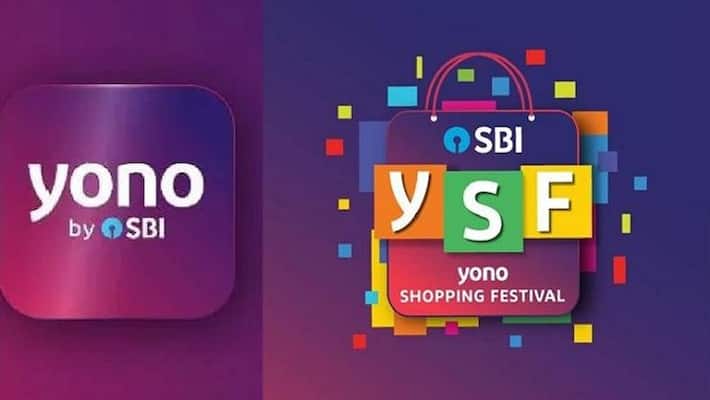 SBI offered Yono shopping carnival till 7 April get up to 50 percent discount and cashback offer MJA SBI offered Yono shopping carnival till 7 April get up to 50 percent discount and cashback offer MJA