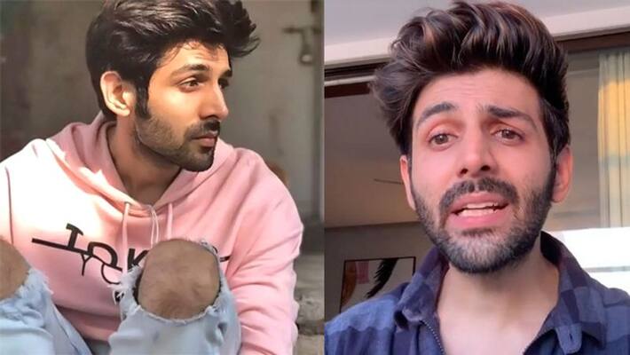 Kartik Aryan Corona Report Negative and he wants back to work but people advice Stay home kpg Kartik Aryan Corona Report Negative and he wants back to work but people advice Stay home kpg