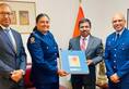 New Zealand: Indian-born female police officer Mandeep Kaur promoted to senior sergeant rank