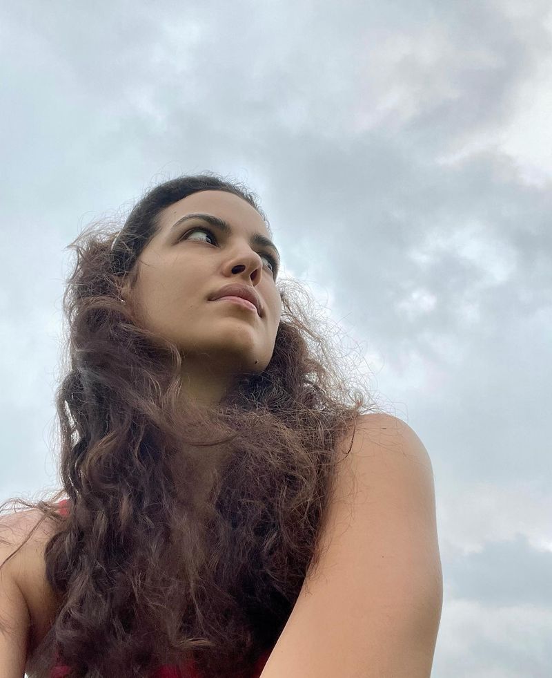 Meanwhile, Natasa has stolen the spotlight with her bold looks and beauty. While her fan-following is on the rise, she keeps them engaged regularly by sharing her looks.