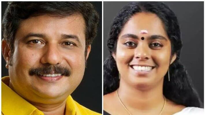am arif mp against kayamkulam udf candidate aritha babu am arif mp against kayamkulam udf candidate aritha babu