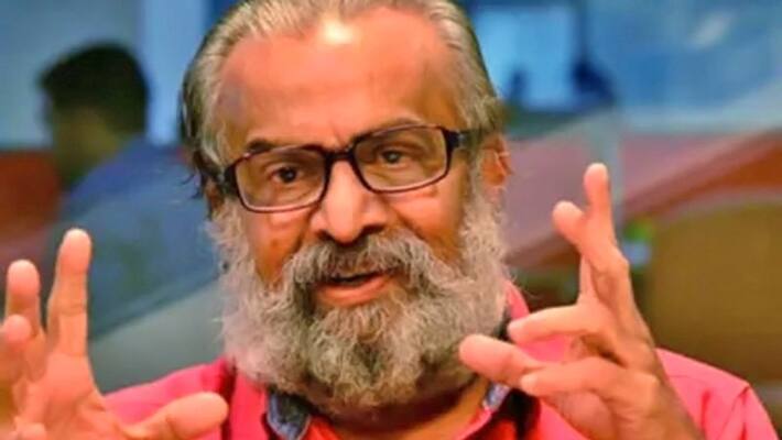 Malyalam actro P. Balachandran Passes away kpg Malyalam actro P. Balachandran Passes away kpg