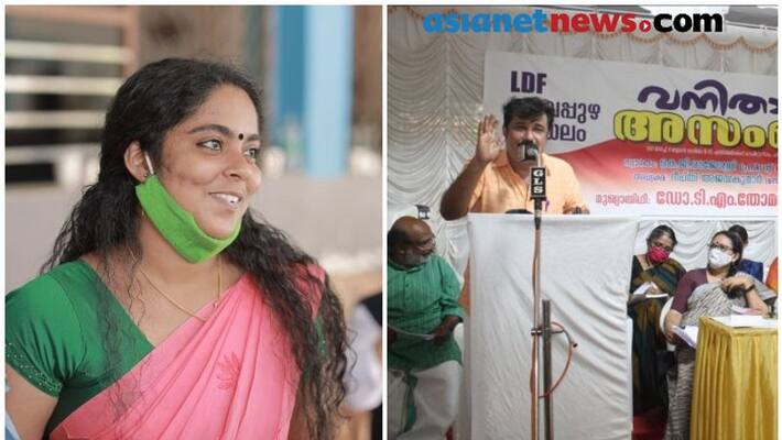kerala assembly elections 2021 aritha babu reply to a m arif kerala assembly elections 2021 aritha babu reply to a m arif