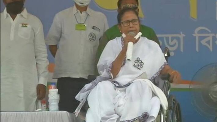 West Bengal assembly elections, Mamata Banerjee's public meeting kpa West Bengal assembly elections, Mamata Banerjee's public meeting kpa