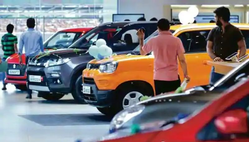 auto passenger vehicles sales report march 2021