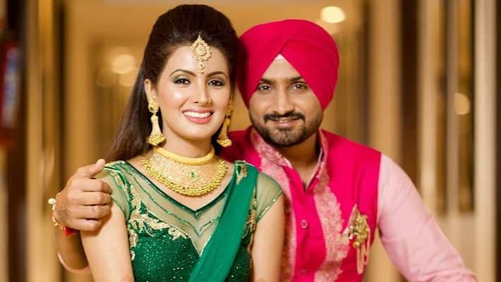 Harbhajan Singh, Geeta Basra&#39;s love story: Here&#39;s how the cricketer first came to know about his wife