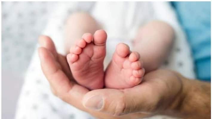 Five-month-old baby girl Covid positive in Sangarreddy Five-month-old baby girl Covid positive in Sangarreddy