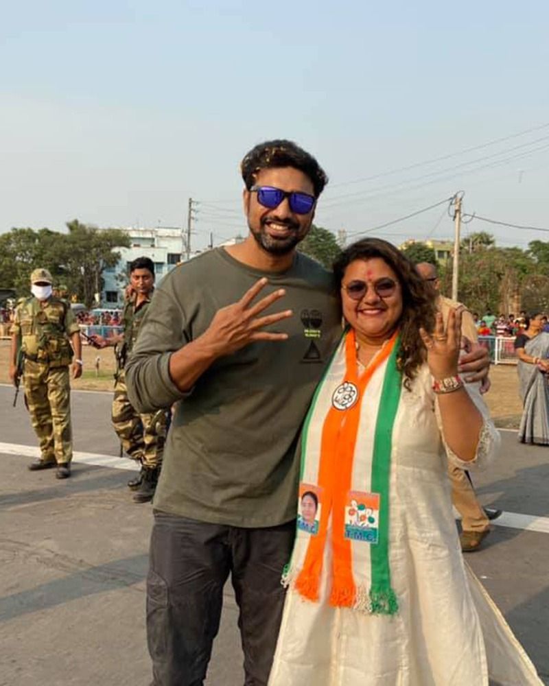<p>তৃণমূল সুপ্রিমো মমতা বন্দ্যোপাধ্যায় তাঁকে আরামবাগ বিধানসভা কেন্দ্রের প্রার্থী করেছেন। গতবিধানসভা নির্বাচনেও এই আসন থেকে তৃণমূলই জয়ী হয়েছিল । এবার সুজাতার প্রতিপক্ষ বিজেপির মধুসূদন বাগ ও সংযুক্ত মোর্টার শক্তিমোহন মালিক। <br />
</p>