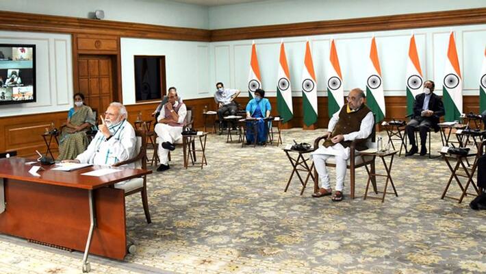 PM Narendra Modi to interact with Chief Ministers on COVID-19 and vaccination KPP PM Narendra Modi to interact with Chief Ministers on COVID-19 and vaccination KPP