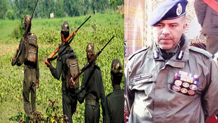 Questions against crpf ig nalin prabhat after martyrdom of soldiersPWA Questions against crpf ig nalin prabhat after martyrdom of soldiersPWA