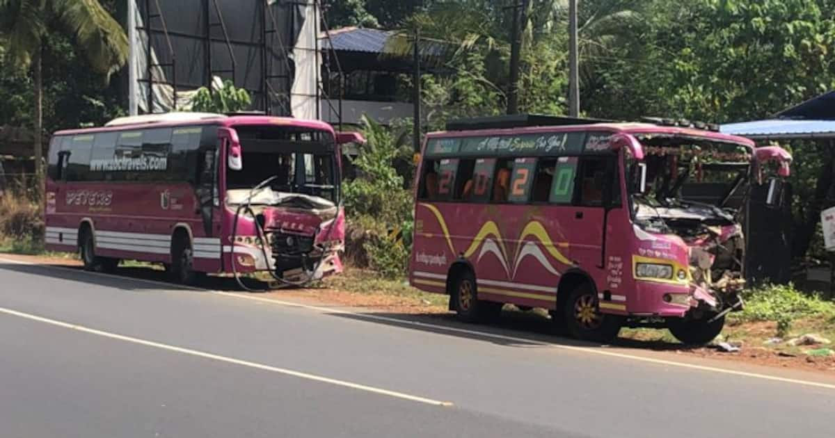 tourist bus accident in kerala