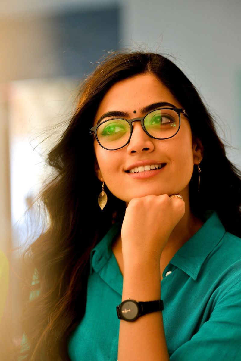 రష్మిక మందన్నా నేడు(సోమవారం) తన 25వ పుట్టిన రోజుని జరుపుకుంటోంది.