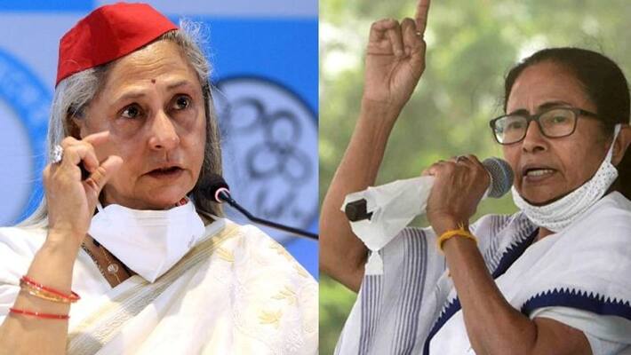 jaya bachchan says that mamata banerjee is single woman fighter jaya bachchan says that mamata banerjee is single woman fighter