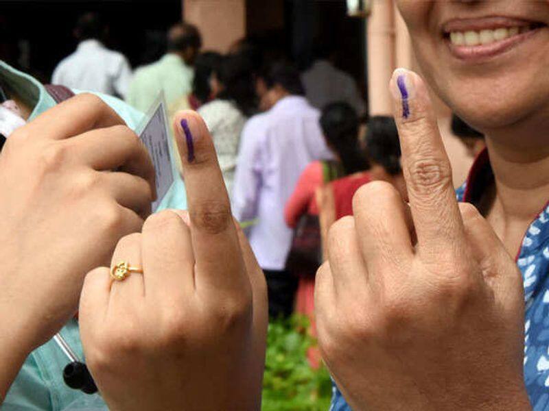 Voting for the Tamil Nadu Assembly elections has begun ... People are voting with enthusiasm.