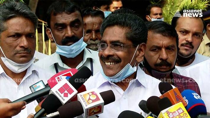 mullappally ramachandran reaction election day mullappally ramachandran reaction election day