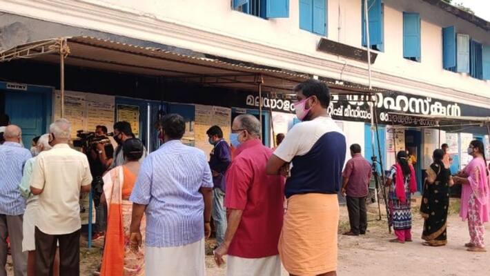 voter collapsed and died aranmula voter collapsed and died aranmula