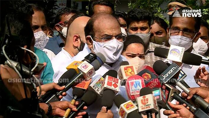 kerala assembly elections 2021 kodiyeri balakrishnan response on election day kerala assembly elections 2021 kodiyeri balakrishnan response on election day