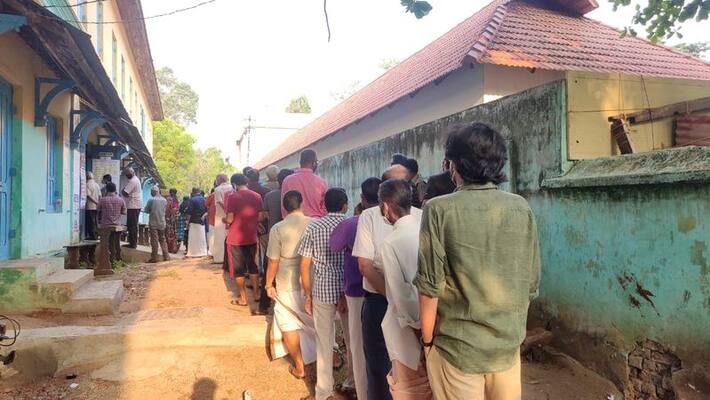 district wise voting percentage in tamil nadu assembly election at 9 o clock district wise voting percentage in tamil nadu assembly election at 9 o clock