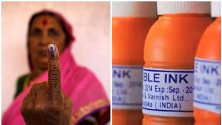 over one lakh phials of indelible ink to be spent in kerala over one lakh phials of indelible ink to be spent in kerala