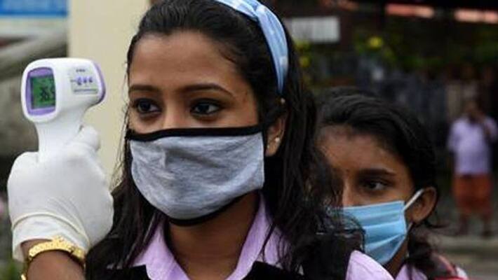 Voters who came in with the flu were turned away Voters who came in with the flu were turned away