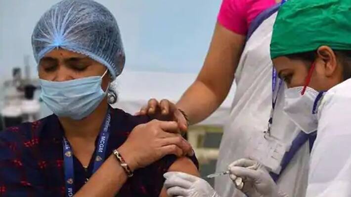 Central government let private firms to run vaccine drives for workers Central government let private firms to run vaccine drives for workers