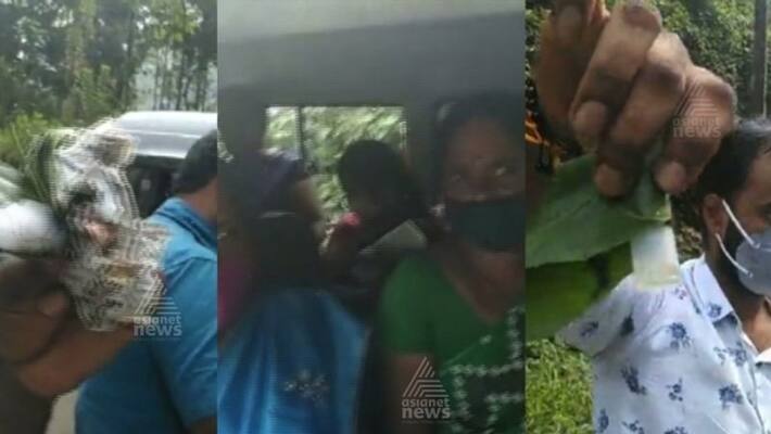 bjp members alleges double vote in nedumkandam bjp members alleges double vote in nedumkandam