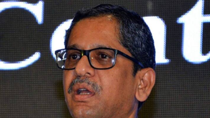 Media Running Kangaroo Courts CJI slams medias Media Running Kangaroo Courts CJI slams medias