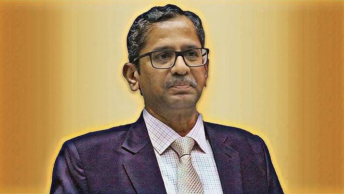 justice n v ramana appointed as next supreme court chief justice by President Ram nath kovind justice n v ramana appointed as next supreme court chief justice by President Ram nath kovind
