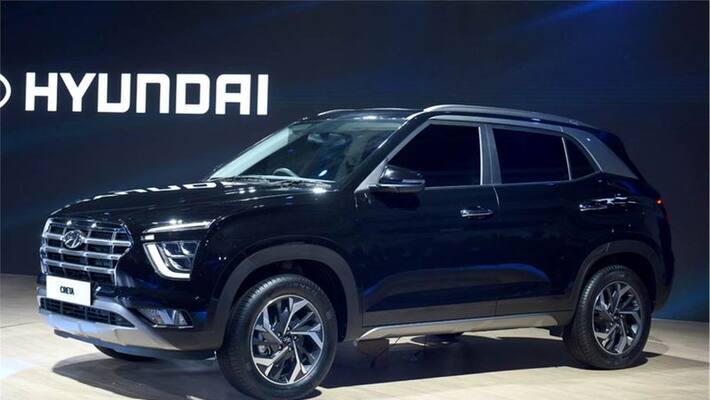 Hyundai India Sales Report 2021 April Hyundai India Sales Report 2021 April