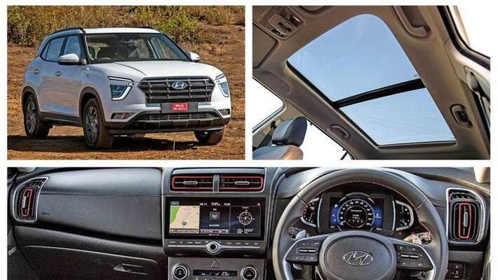 2022 Hyundai Creta design revealed 2022 Hyundai Creta design revealed