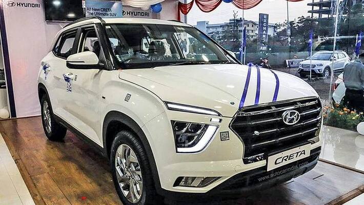 2021 Hyundai Creta Get Blue Link System 2021 Hyundai Creta Get Blue Link System