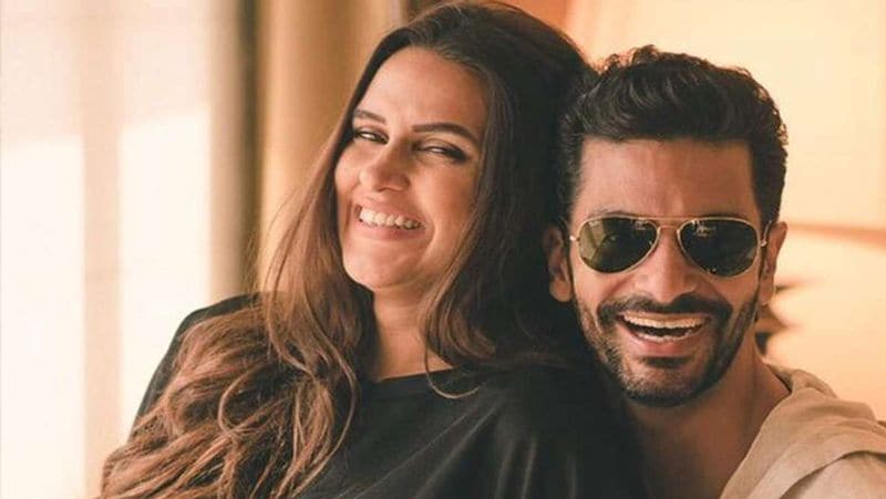 Neha Dhupia, Angad Bedi fairytale story: Here's how they fell in love-SYT