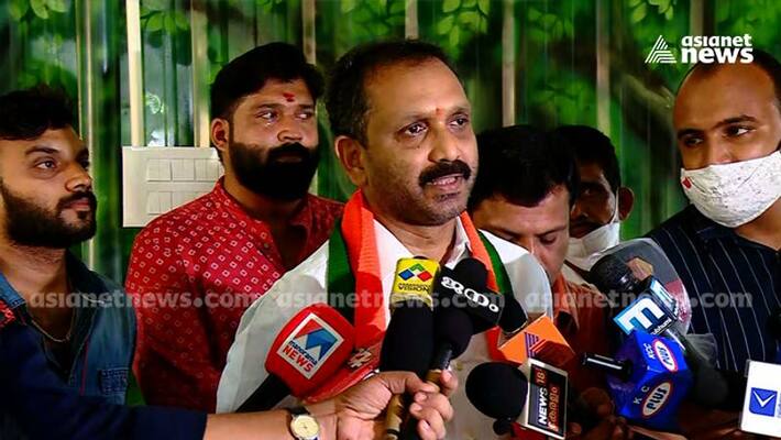 Kerala assembly election 2021 k surendran response on pinarayi vijayan sabarimala election day statement Kerala assembly election 2021 k surendran response on pinarayi vijayan sabarimala election day statement
