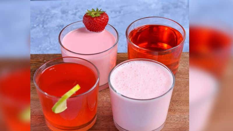 Are you diabetic and love summer drinks? Here are some options for supar patients RBA