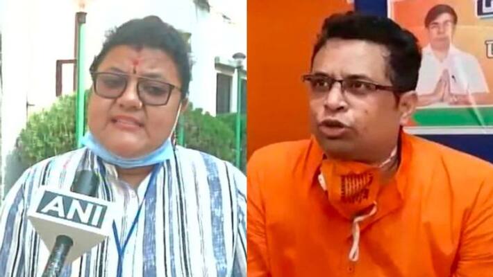 Soumitra Khan resigned as the BJP Yuba Morcha President post RTB Soumitra Khan resigned as the BJP Yuba Morcha President post RTB