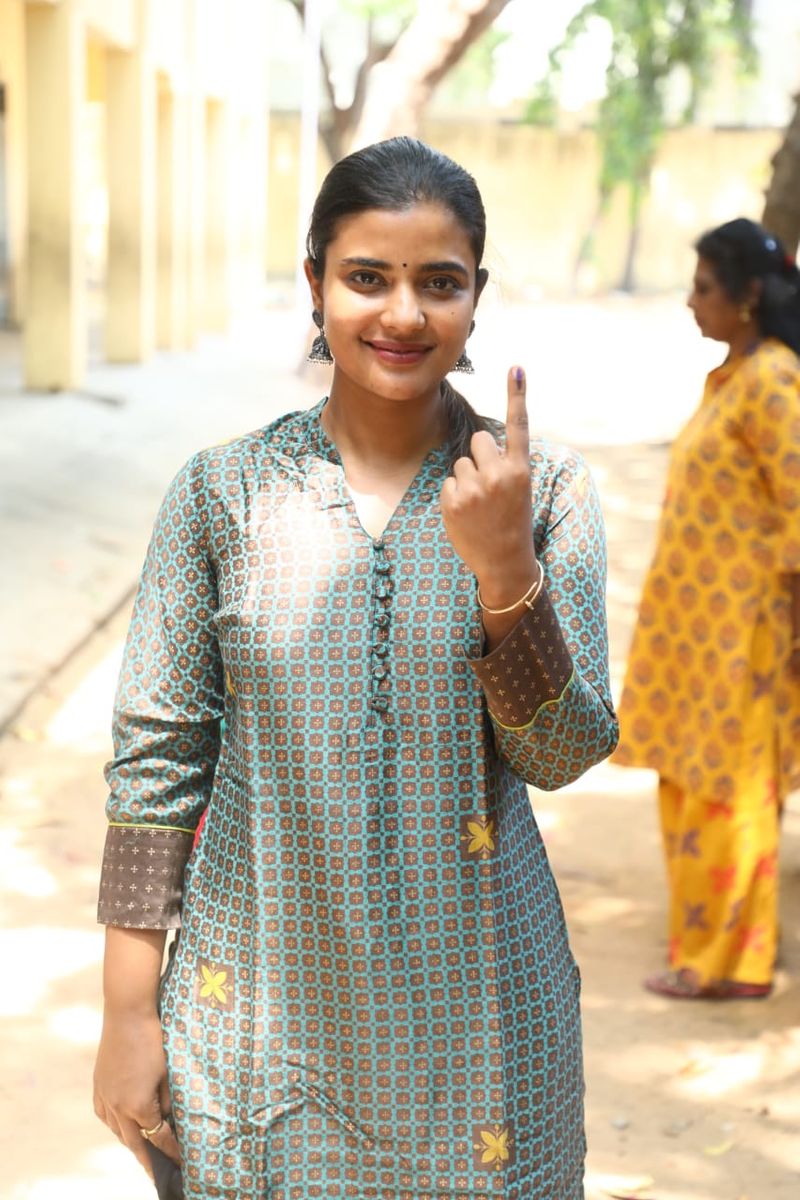 ఐశ్వర్య రాజేష్.