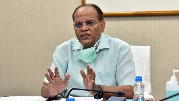 chief secretary somesh kumar puts officials on alert in wake of heavy rains in telangana - bsb chief secretary somesh kumar puts officials on alert in wake of heavy rains in telangana - bsb