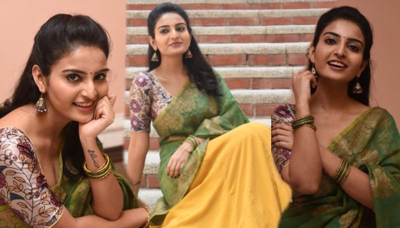 రోజూ ఎలా గడిచినా.. శుభకార్యాలకు మాత్రం చీరలు కట్టుకోక తప్పదు. మరి పట్టుచీరలు కడదామా అంటే.. ఆ చెమటకు కనీసం ఊపిరికూడా ఆడదు.